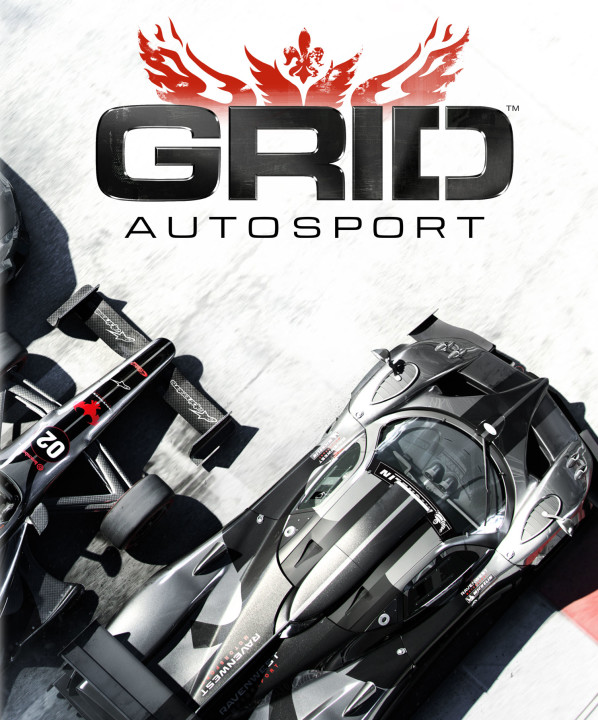 GRID Autosport - Black Edition [+ DLC] (2014) PC | RePack от R.G. Механики